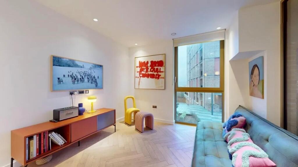 Main image of property: Oberman Road, London, NW10