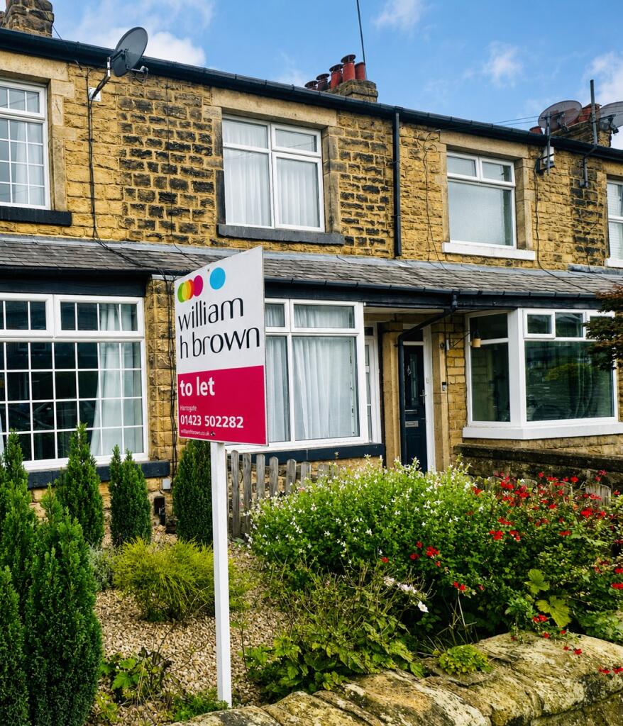 Main image of property: Burke Street, HARROGATE