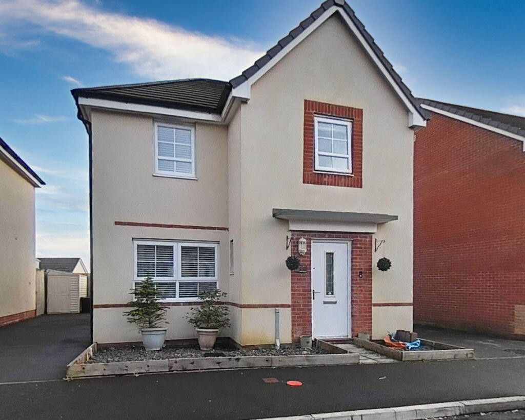 Main image of property: 74 Maes Y Rhedyn, Bridgend CF31 4FB