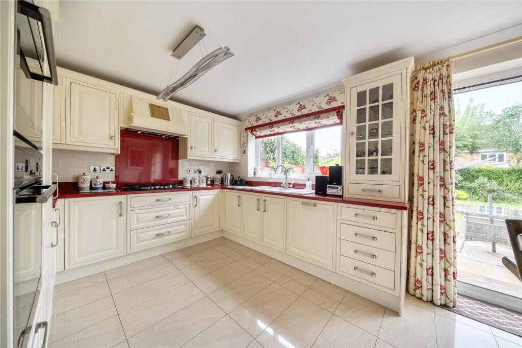 Basingstoke Road, Spencers Wood, Reading - View 6