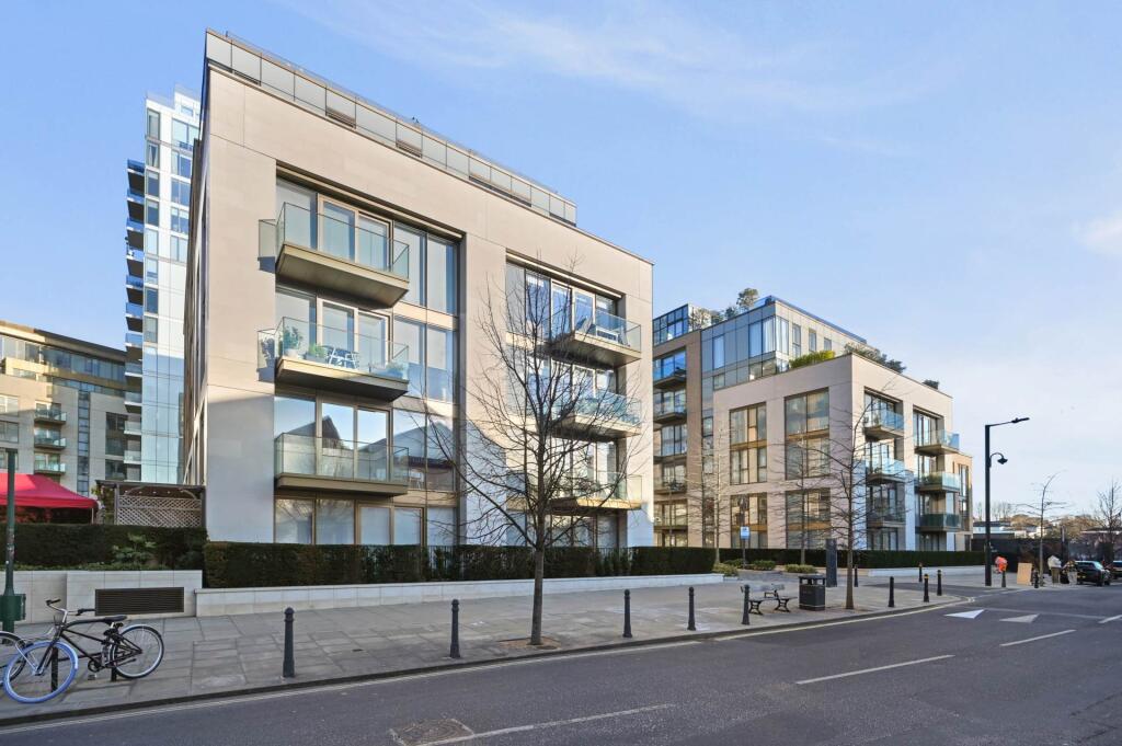 Main image of property: Lillie Square, Fulham, London SW6 1GD