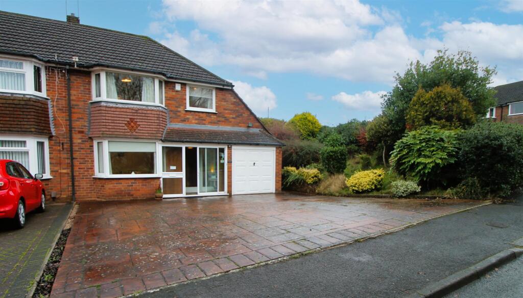 Main image of property: Brookside Close, Halesowen