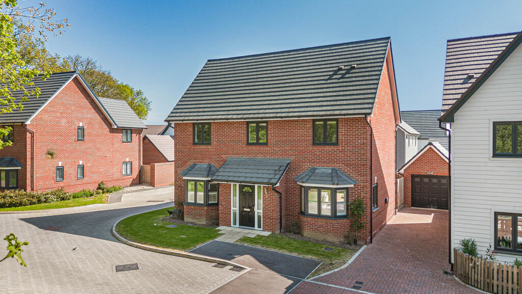 Main image of property: Rye Way, Finchwood Park, Wokingham