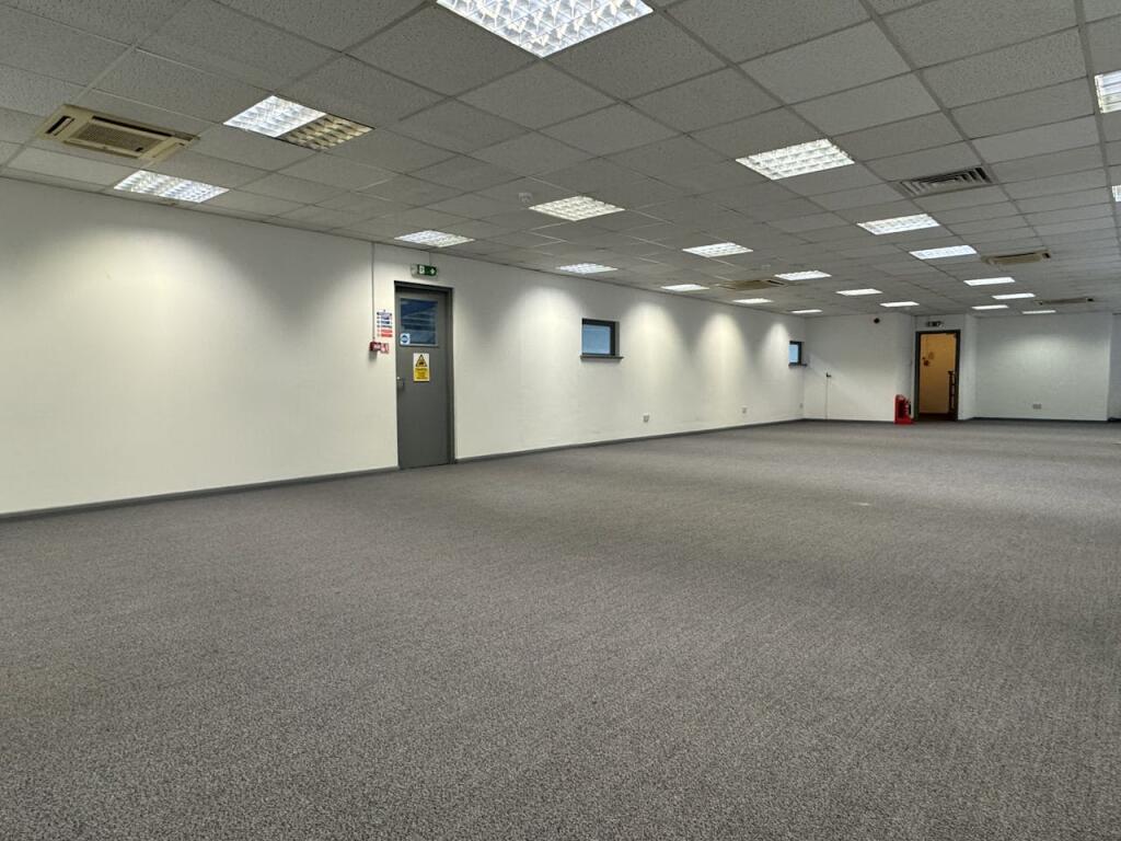 First floor office