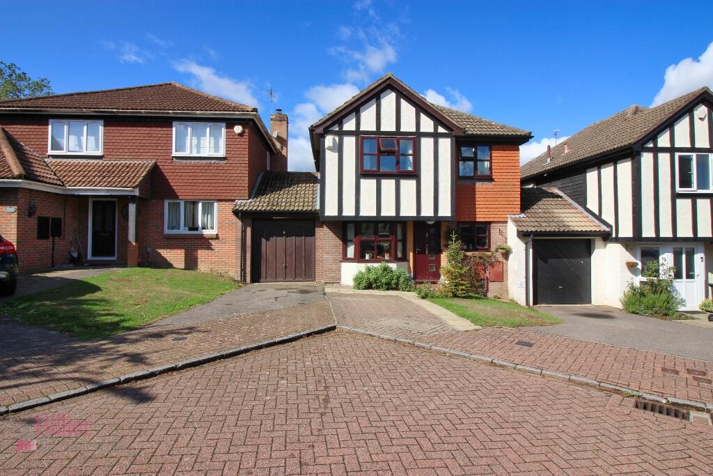 House in Tonbridge and Malling, Platt