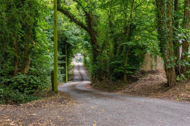 Entrance Road