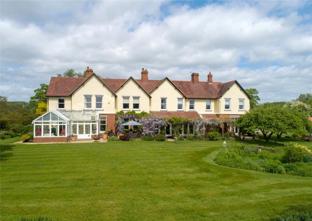 Main image of property: Bosbury, Ledbury, Herefordshire, HR8