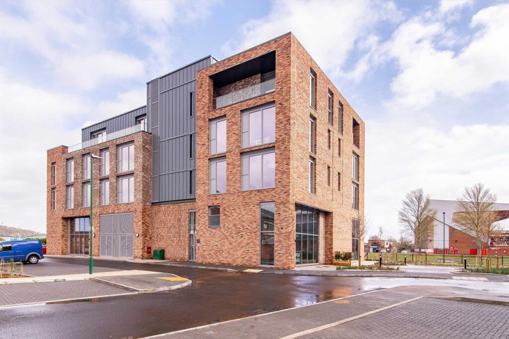 Main image of property: Trent Bridge View, NG2