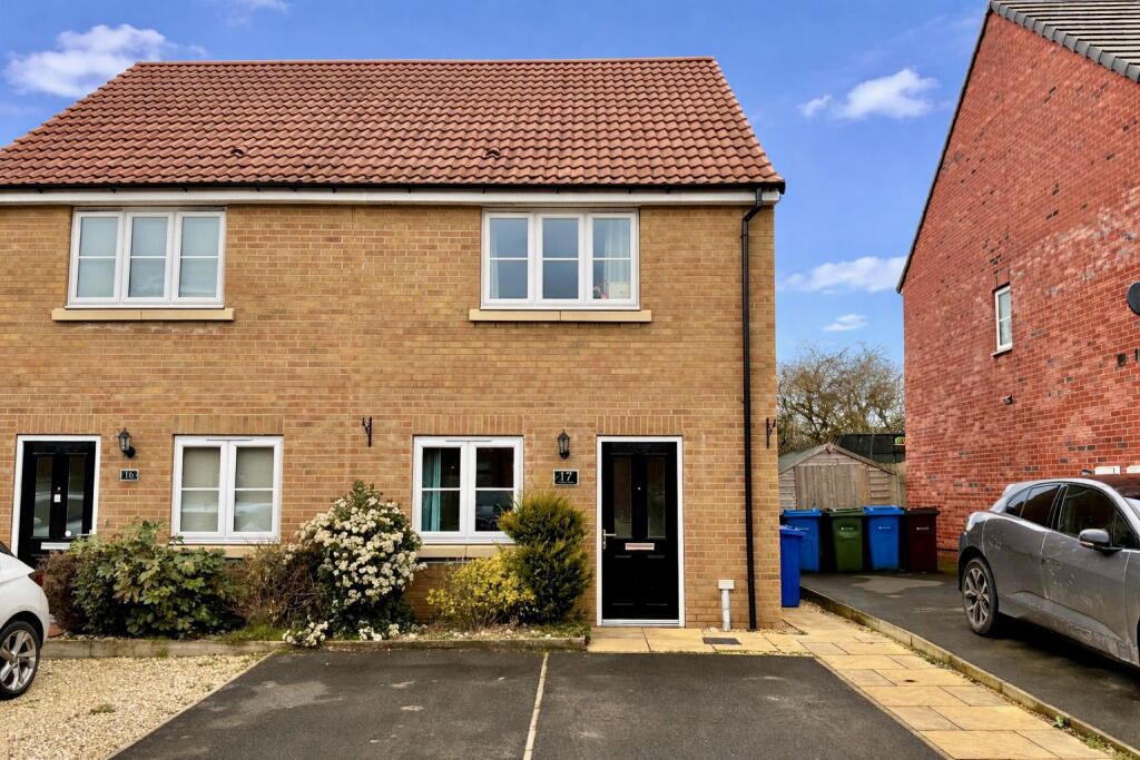 Main image of property: Chapman Drive, Market Weighton, YO43 3GR