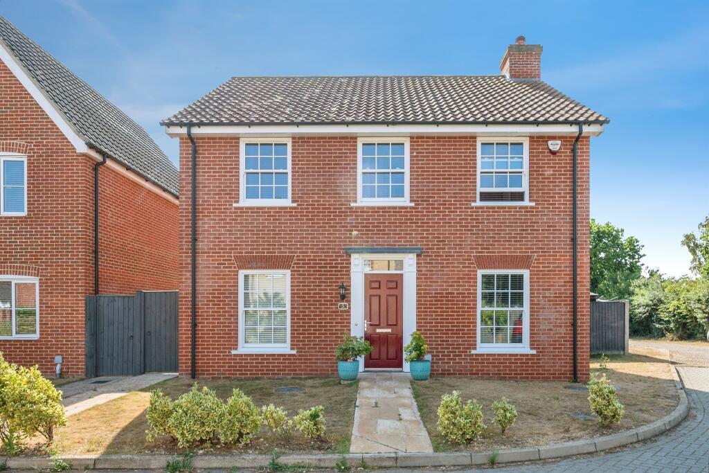 Main image of property: Fenn Close, North Walsham