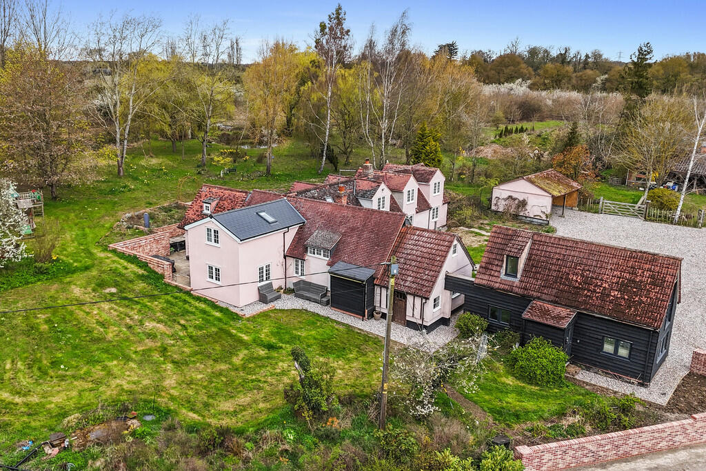Main image of property: Alphamstone, Bures, Essex