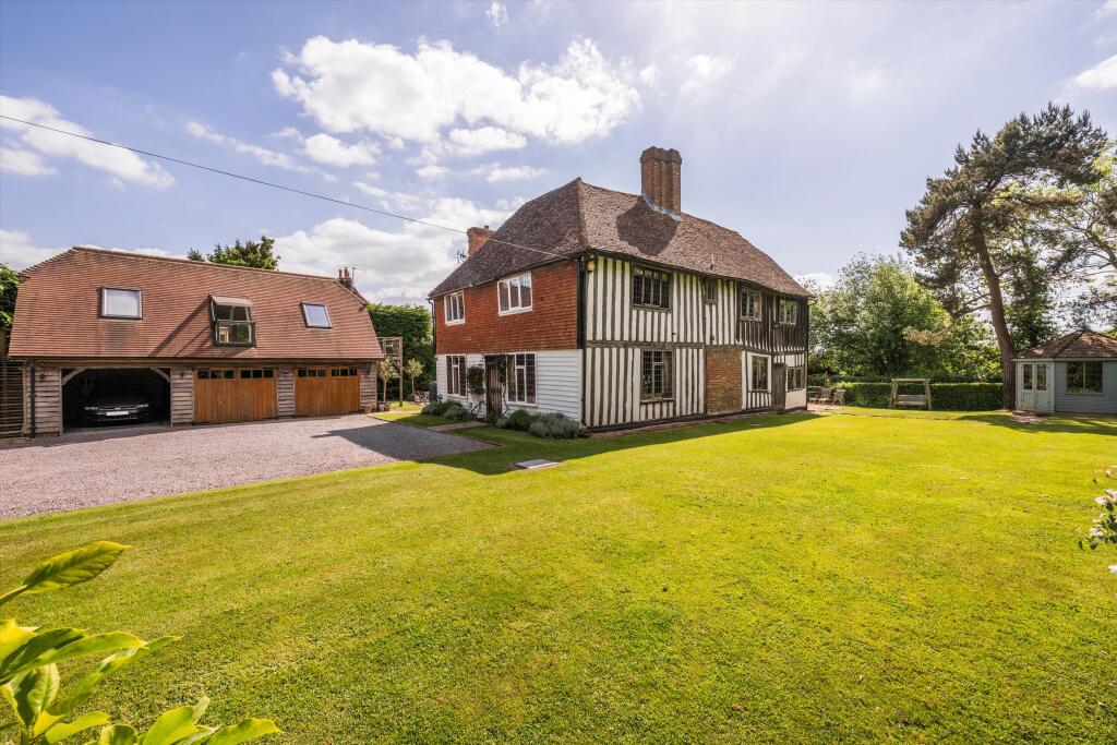 Main image of property: Cranbrook, Kent, TN17