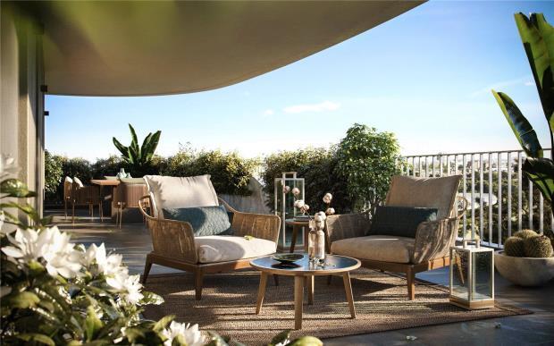 Main image of property: Ginestre | Three room apartment, Via Alba De Cespedes, Roma