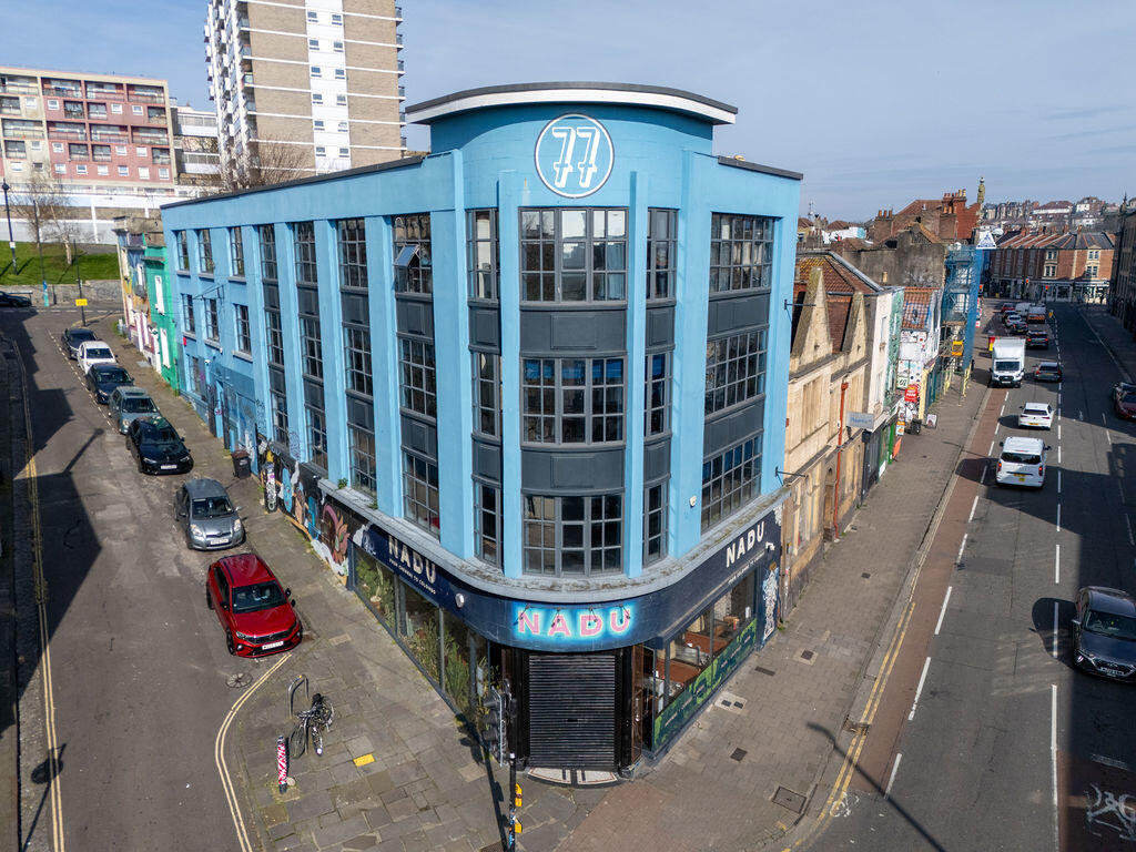 Main image of property: 77-79 Stokes Croft, Bristol, City Of Bristol, BS1