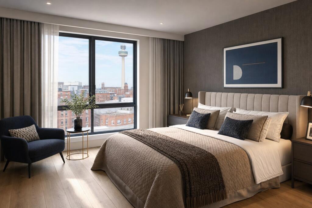 Apartment in Liverpool - View 4