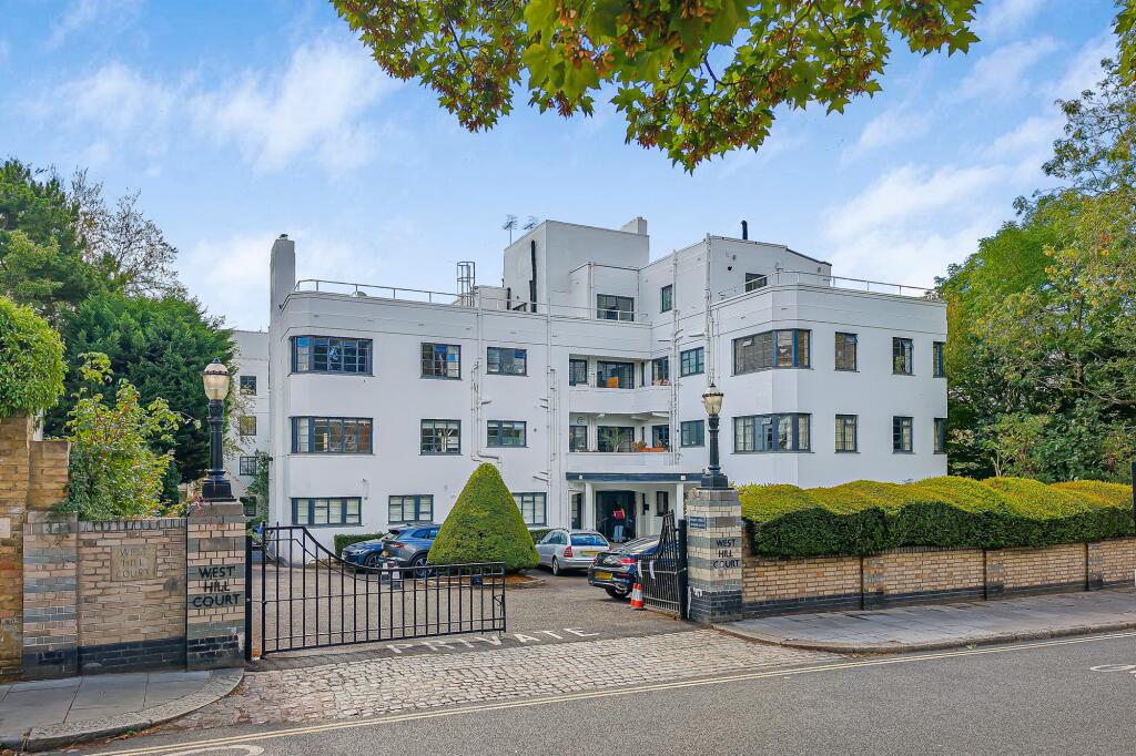 Main image of property: West Hill Court, Millfield Lane, Camden, London