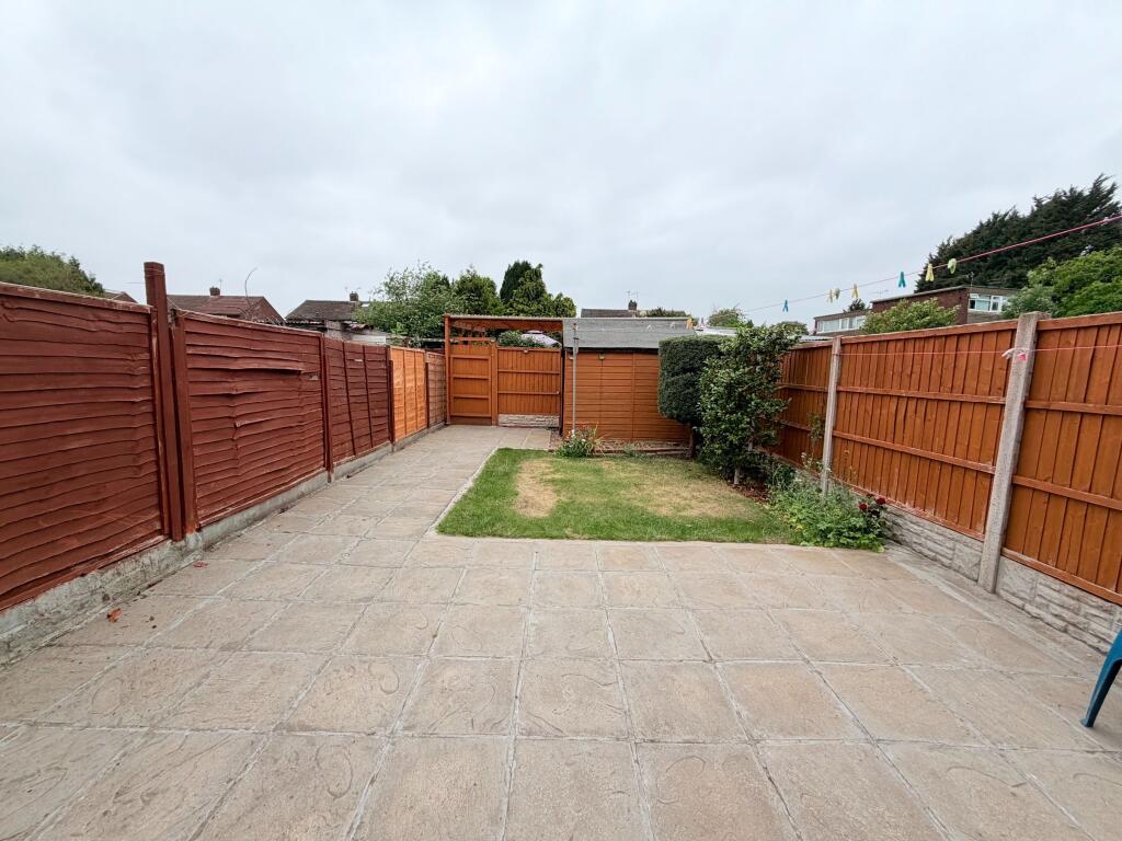3 bedroom terraced house for rent