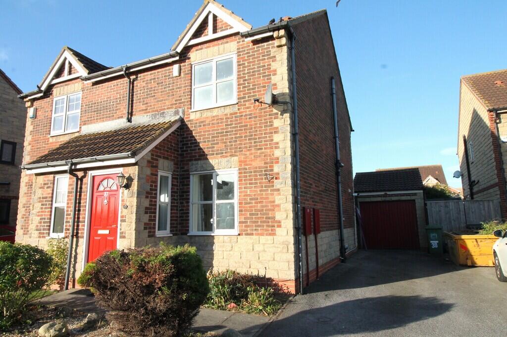 House in Hartlepool, Stranton