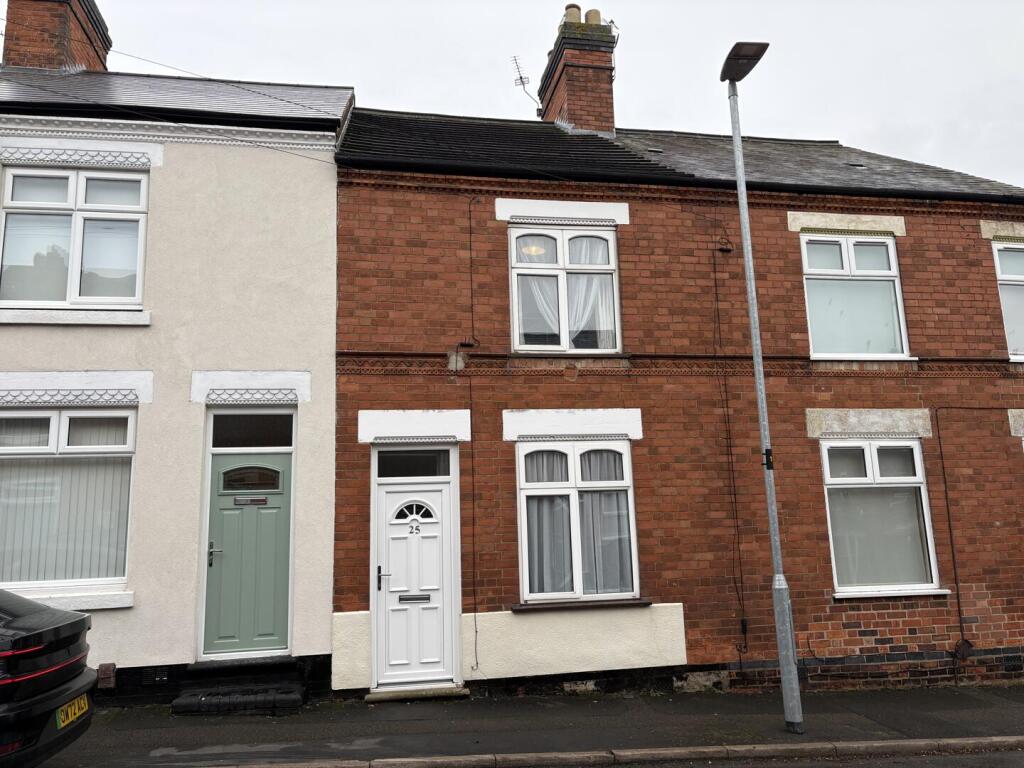Main image of property: 25 Oxford Street, Earl Shilton