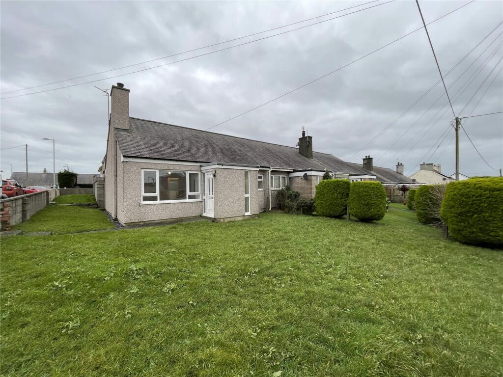 Main image of property: Bro Isaf, Bryngwran, Holyhead, Isle of Anglesey, LL65