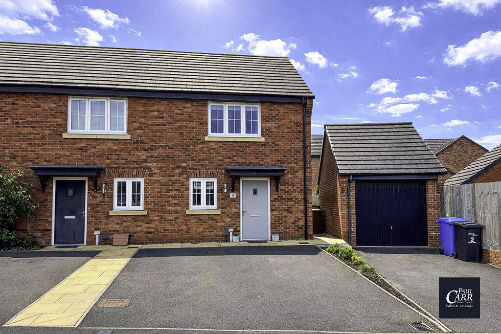 Main image of property: Rudge Street, Streethay, WS13 8FZ