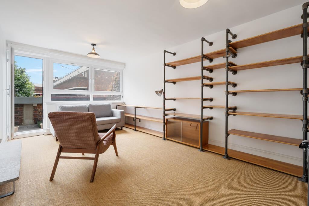 Main image of property: Stranraer Way, Islington, N1