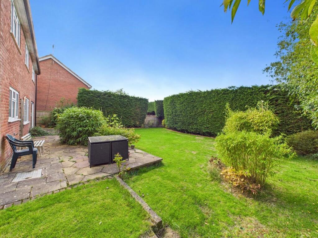 Forsells End, Houghton-On-The-Hill, Leicester photo 3