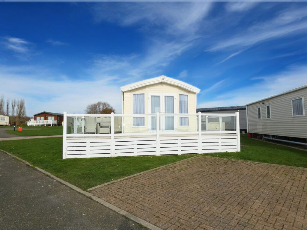 Main image of property: Coopers Beach Holiday Park, CO5