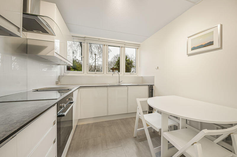 Main image of property: Three double bedrooms Split level garden flat