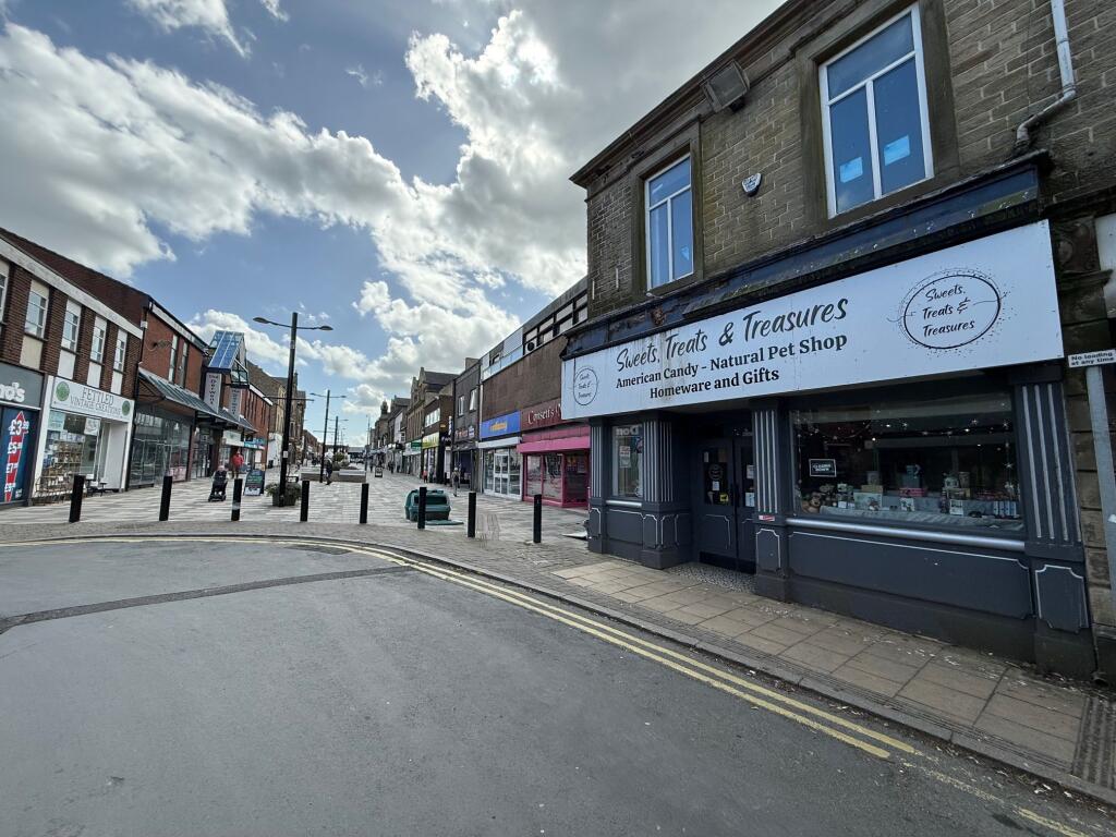 Main image of property: Middle Street, Consett , DH8