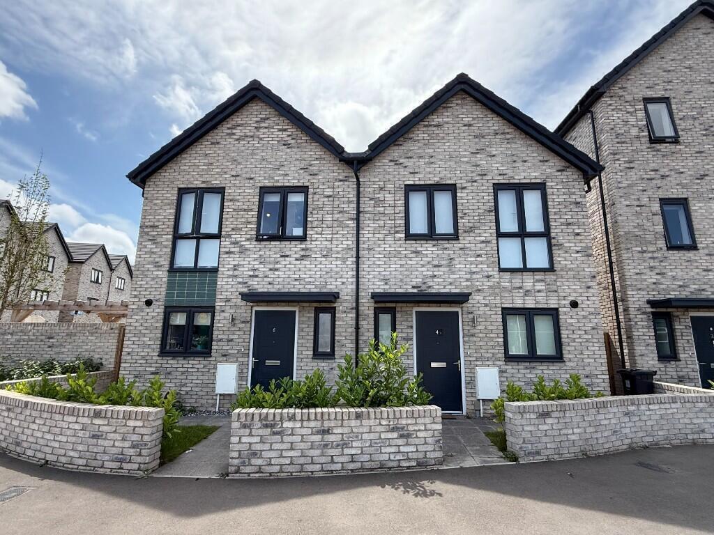 Main image of property: Bennett Close, Cribbs Causeway, Bristol, BS10