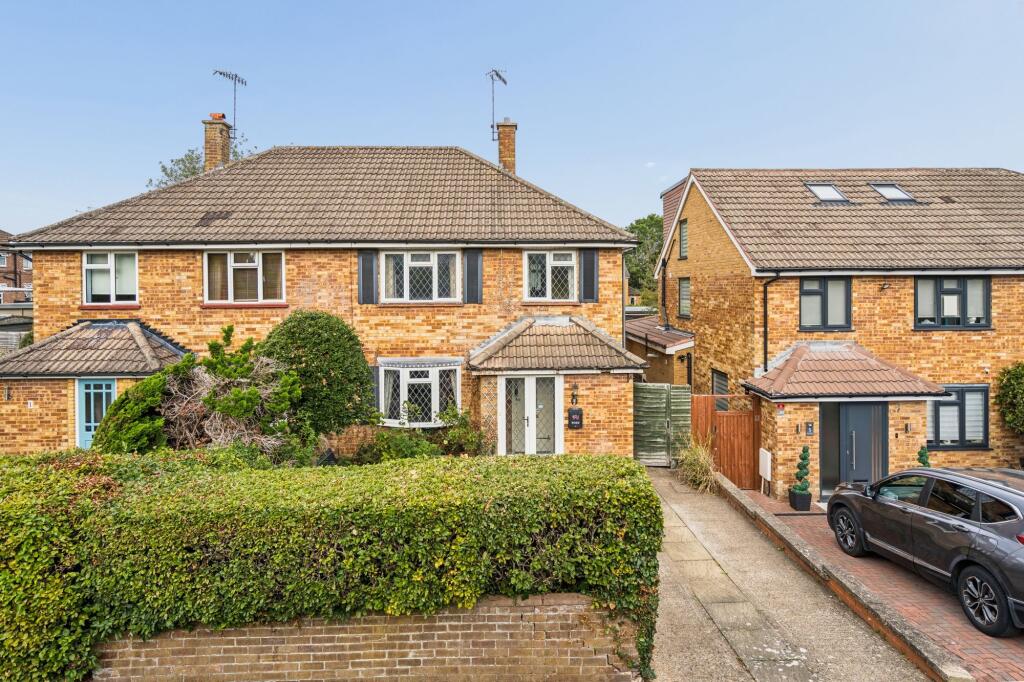Main image of property: Perry Mead, Bushey, WD23