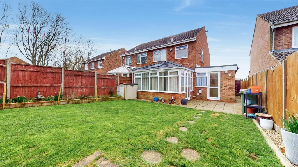 Redbridge, Stantonbury, Milton Keynes photo 2