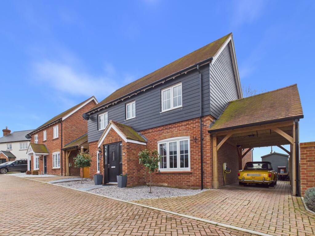 Main image of property: Claybush Hill Meadow, Ashwell, Baldock, SG7