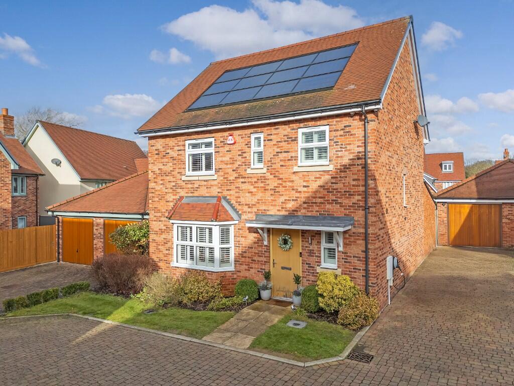 Main image of property: Sycamore Close, Great Warley, Brentwood