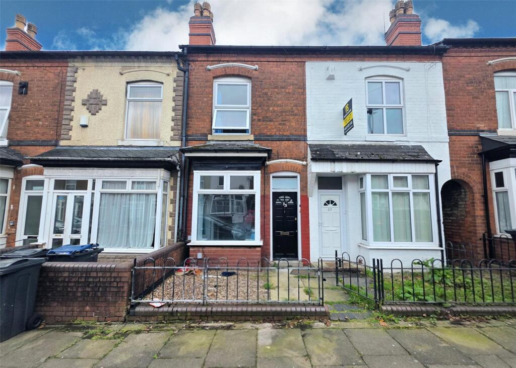 Main image of property: Gleave Road, Selly Oak, Birmingham, B29