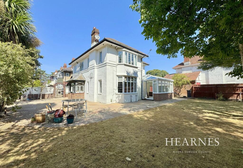 Main image of property: Thistlebarrow Road, Littledown, Bournemouth, BH7
