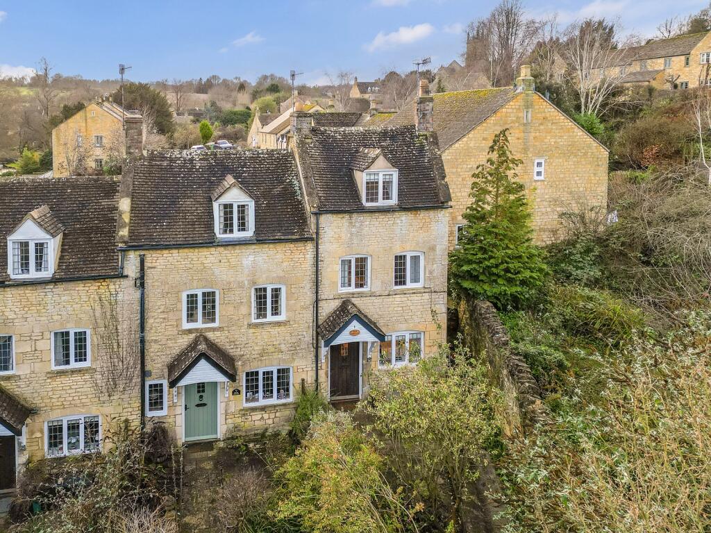 Main image of property: 1 Court Cottages, Blockley Court, Blockley, Moreton-in-Marsh, Gloucestershire. GL56 9BT