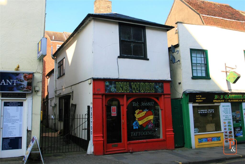 Main image of property: St Johns Street, Colchester, Essex, CO2