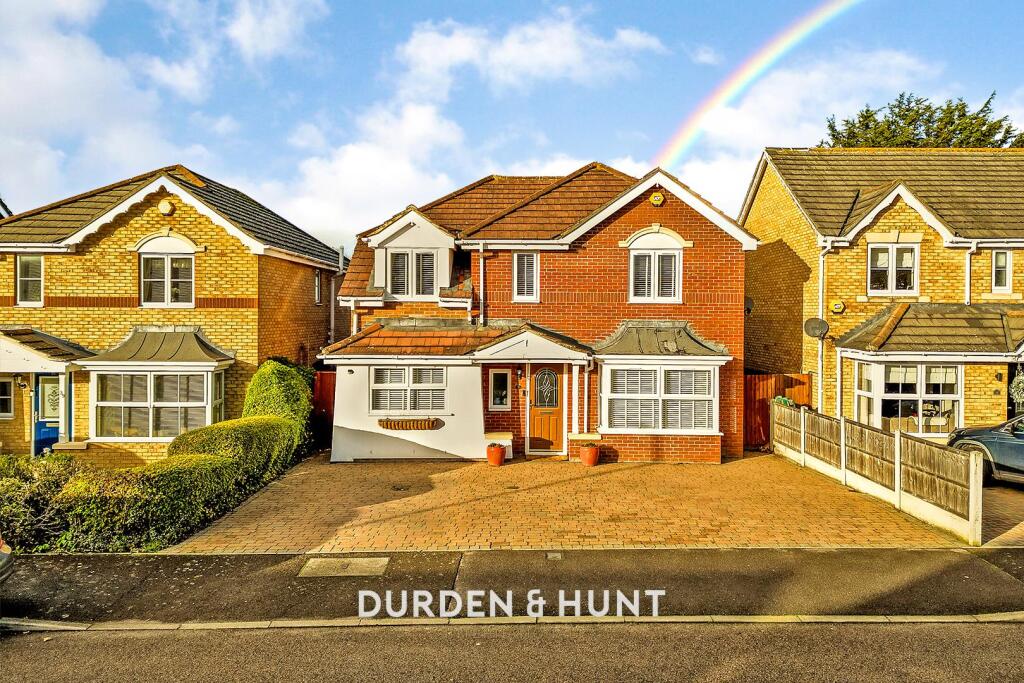 Main image of property: Bancroft Chase, Hornchurch, RM12