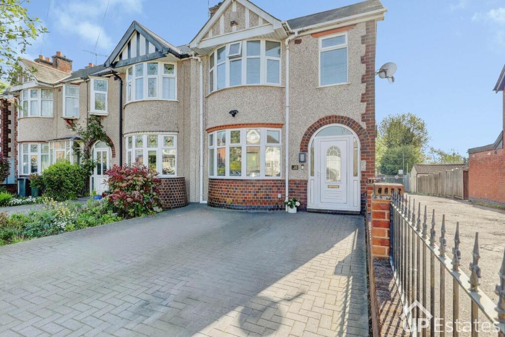 Main image of property: Bromleigh Drive, Coventry