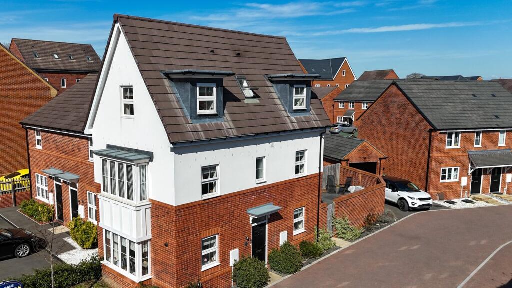 Main image of property: Sorrel Lane, Wimborne Minster, Wimborne, BH21