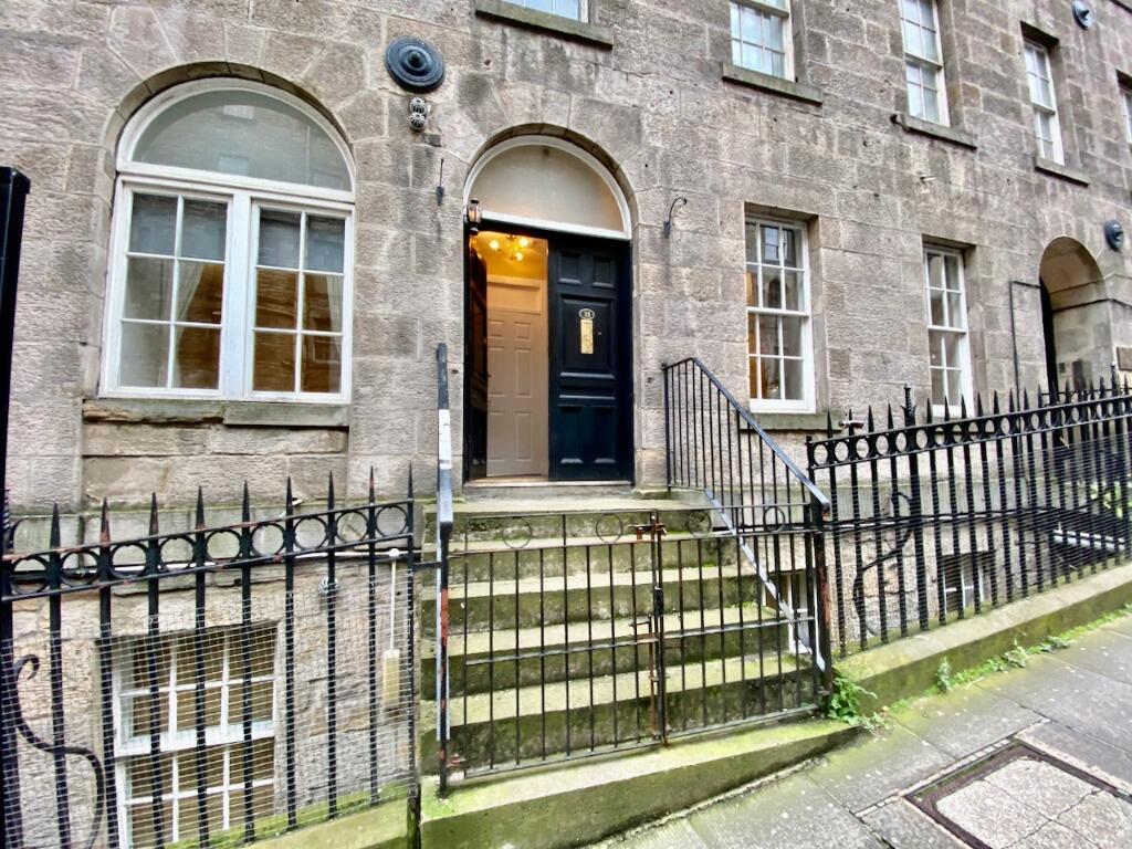 Main image of property: 31, Blair Street, Edinburgh, EH1 1QR