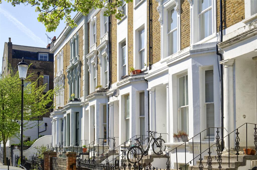 Main image of property: Bonchurch Road, London, W10