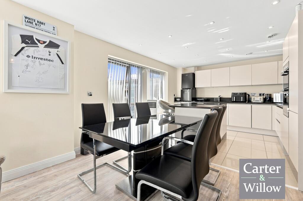 Apartment in London - View 5