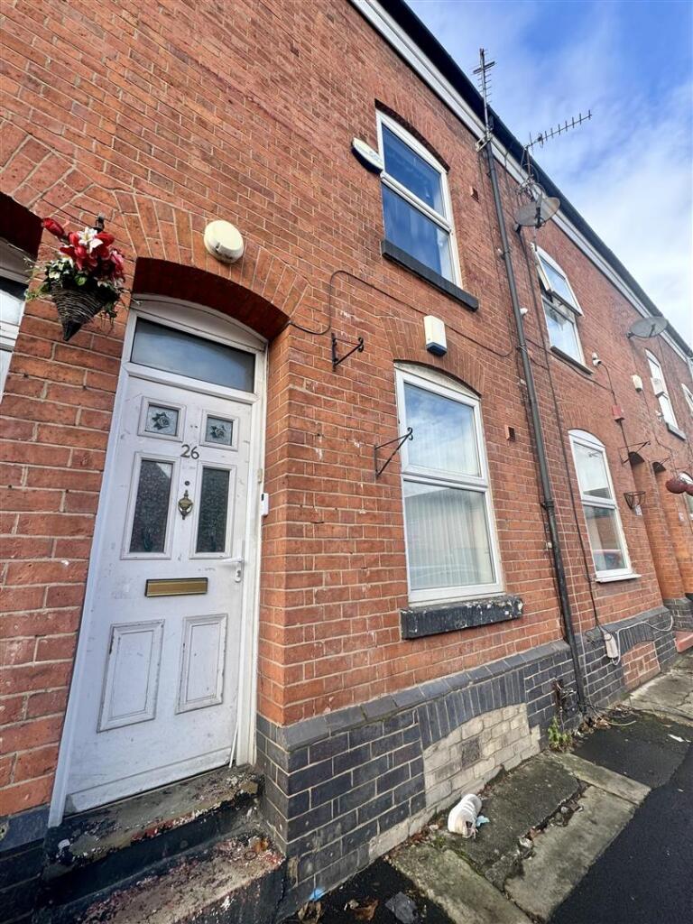 Main image of property: Highfield Road, Salford