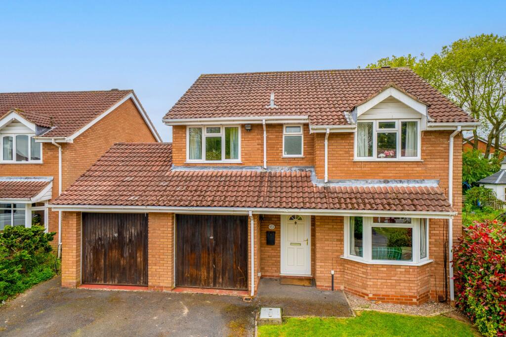 Main image of property: Harrison Close, Madeley, TF7