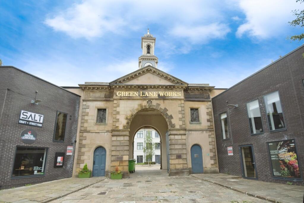 Main image of property: Birch Landing, Horseman Square, Kelham Island, Sheffield, S3