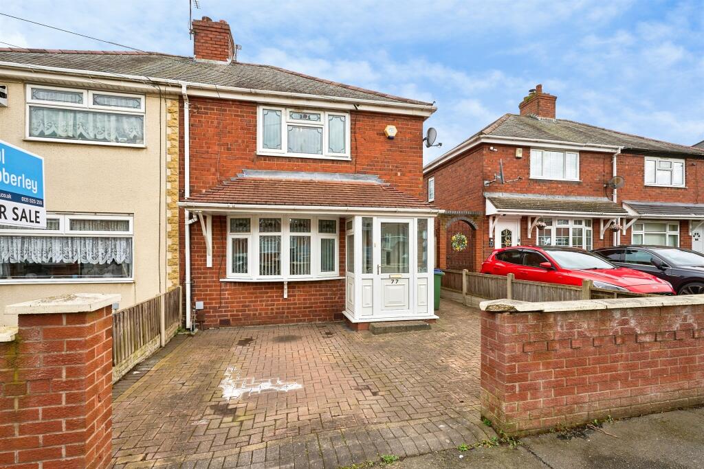 Main image of property: Allerton Lane, West Bromwich