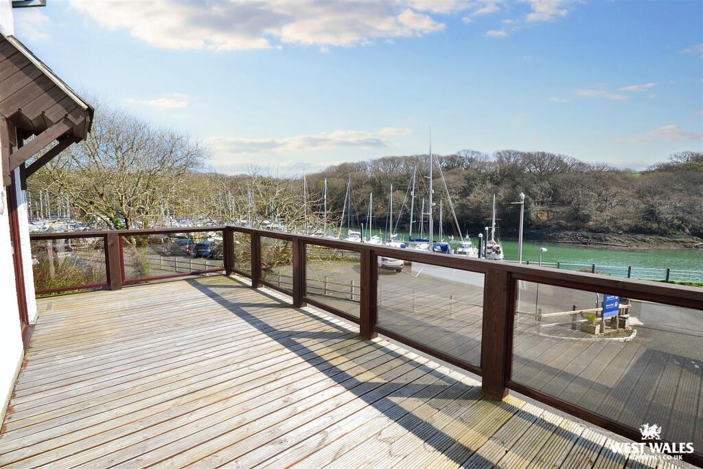 Main image of property: Gaddarn Reach, Neyland, Milford Haven